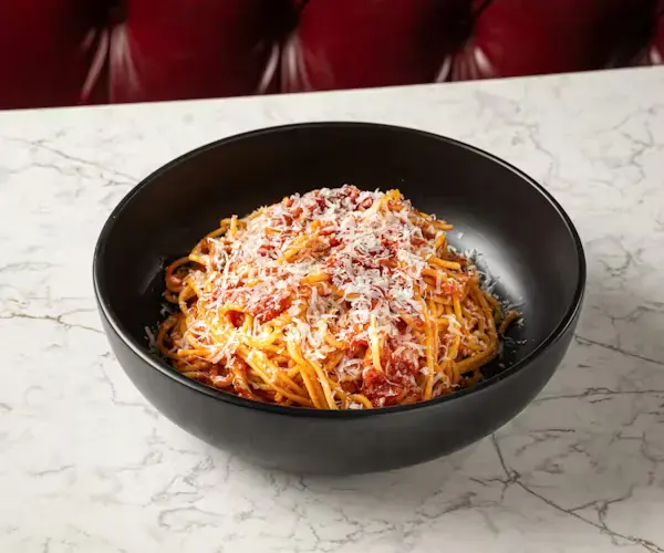Vegetarian food at Maggiano's Little Italy in West End, Nashville